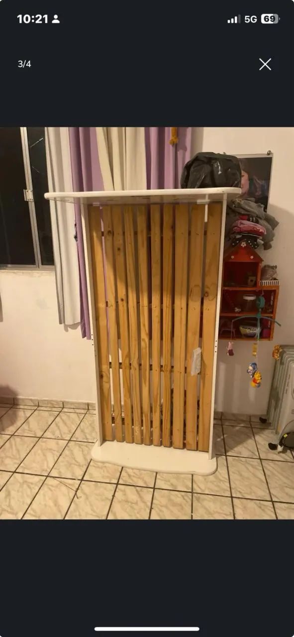 cama infantil 
