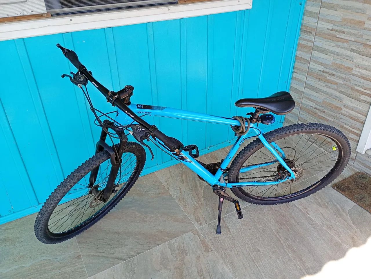 Bicicleta aro 29 - Foto 2