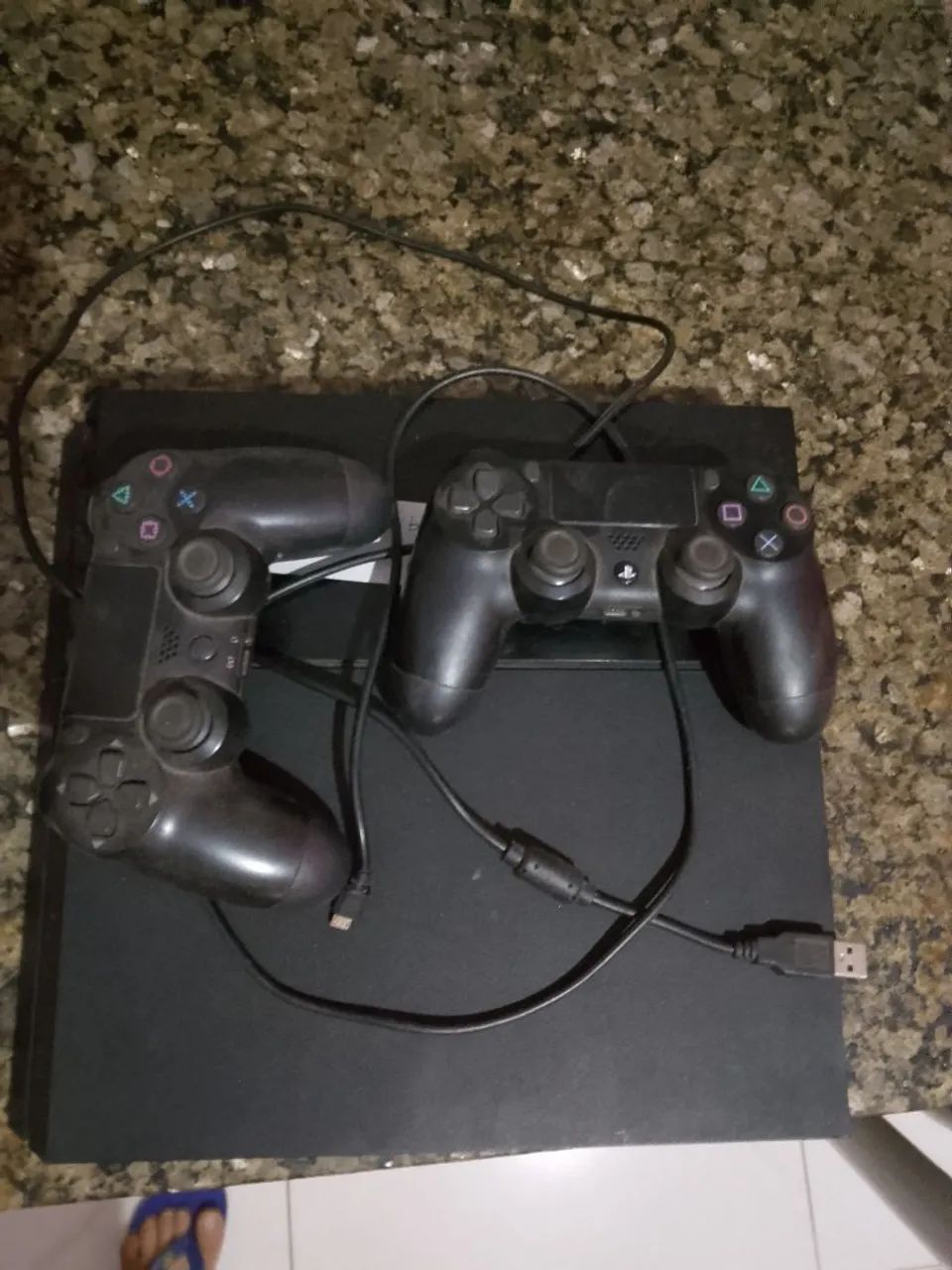 Vendo um ps4 em perfeito estado  - Foto 5