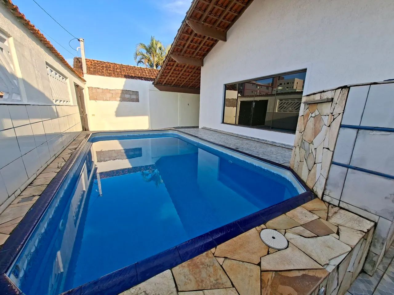 Alugo casa perto da Praia - Foto 2
