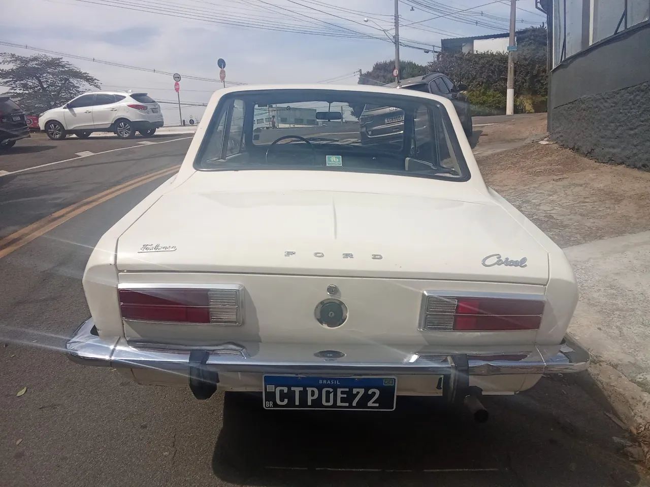 Ford Corcel II Gl/gt 1977 - Foto 2