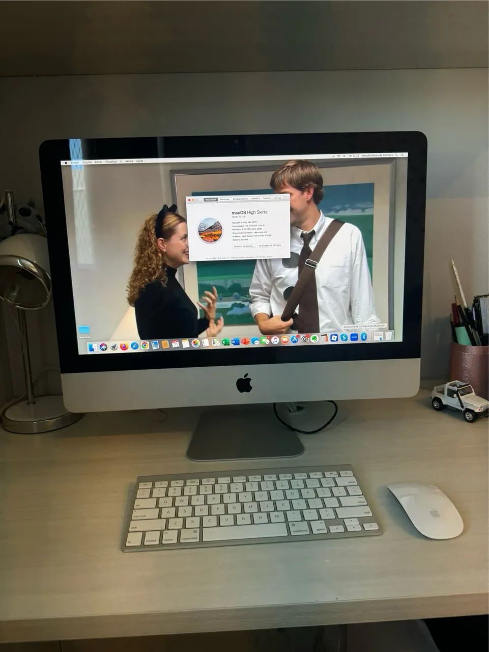 imac mid 2011