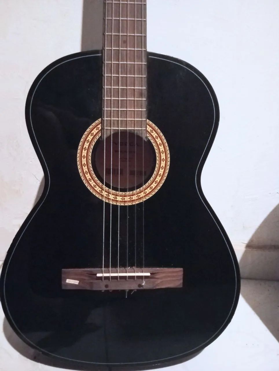 Violão Vogga com capa para transporte - Foto 2