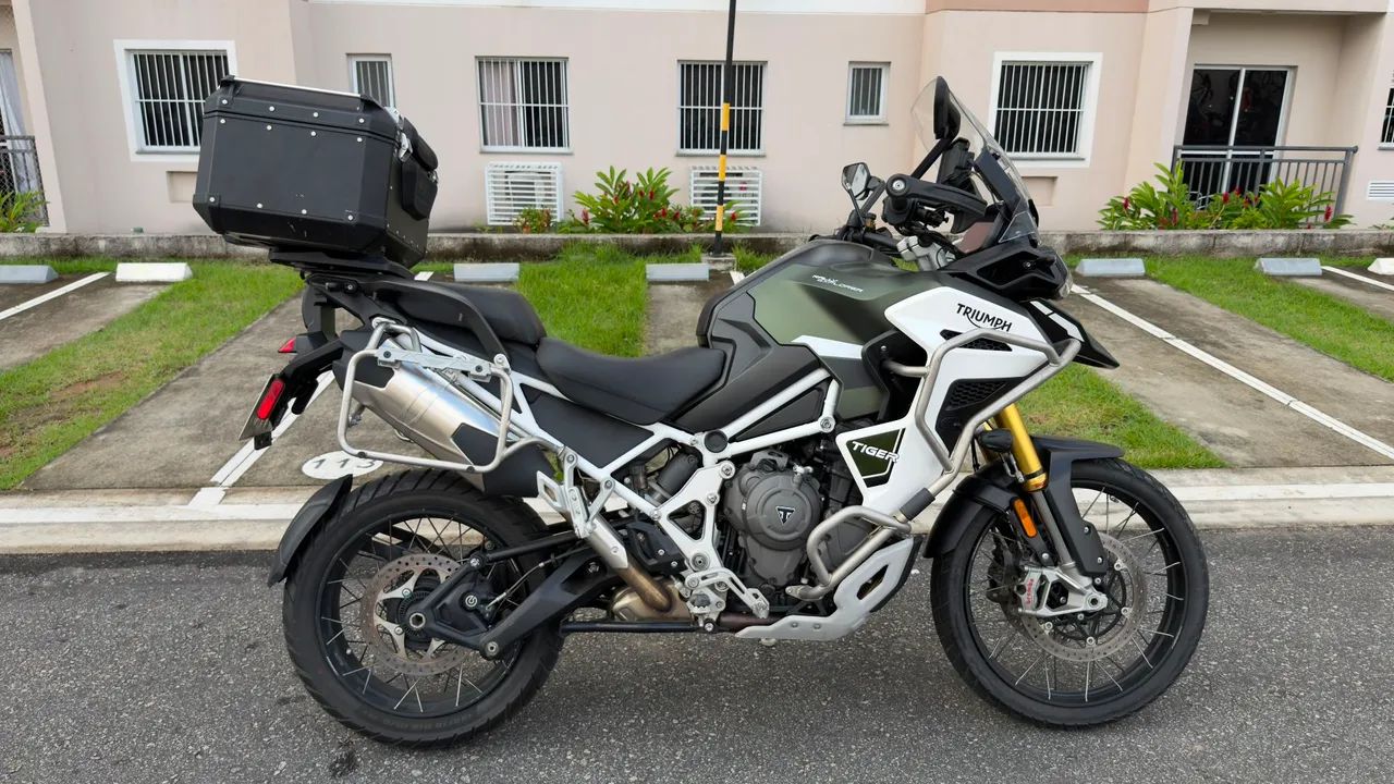 Triumph Tiger 1200 - Foto 4