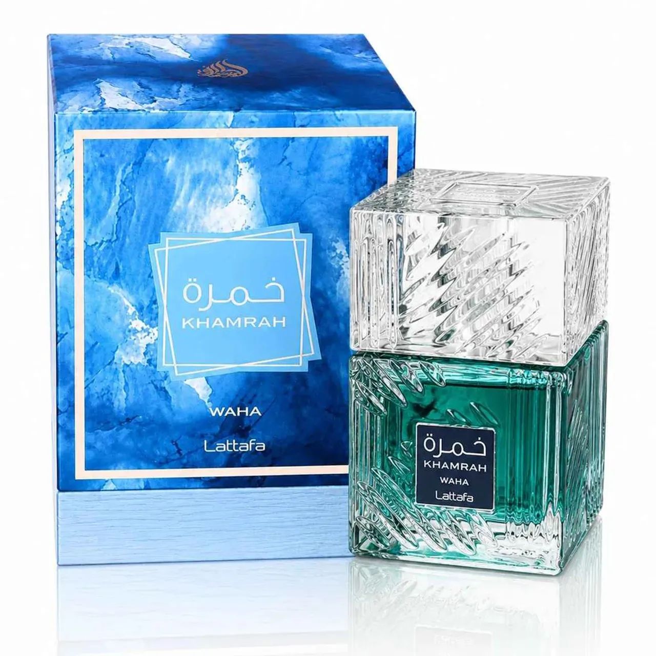 Lattafa khamrah waha original 100ml