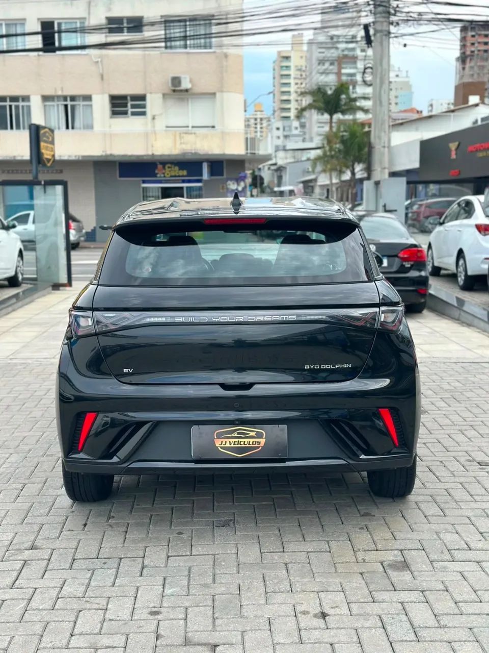BYD Dolphin EV (Elétrico) 2024 - Foto 5