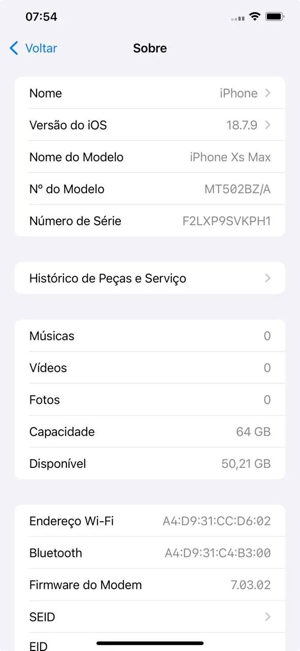 Iphone XS Max 64gb - Foto 3
