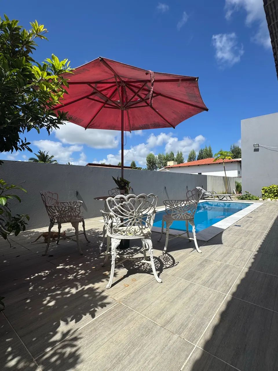 Conjunto de jardim Iara externa - Foto 3