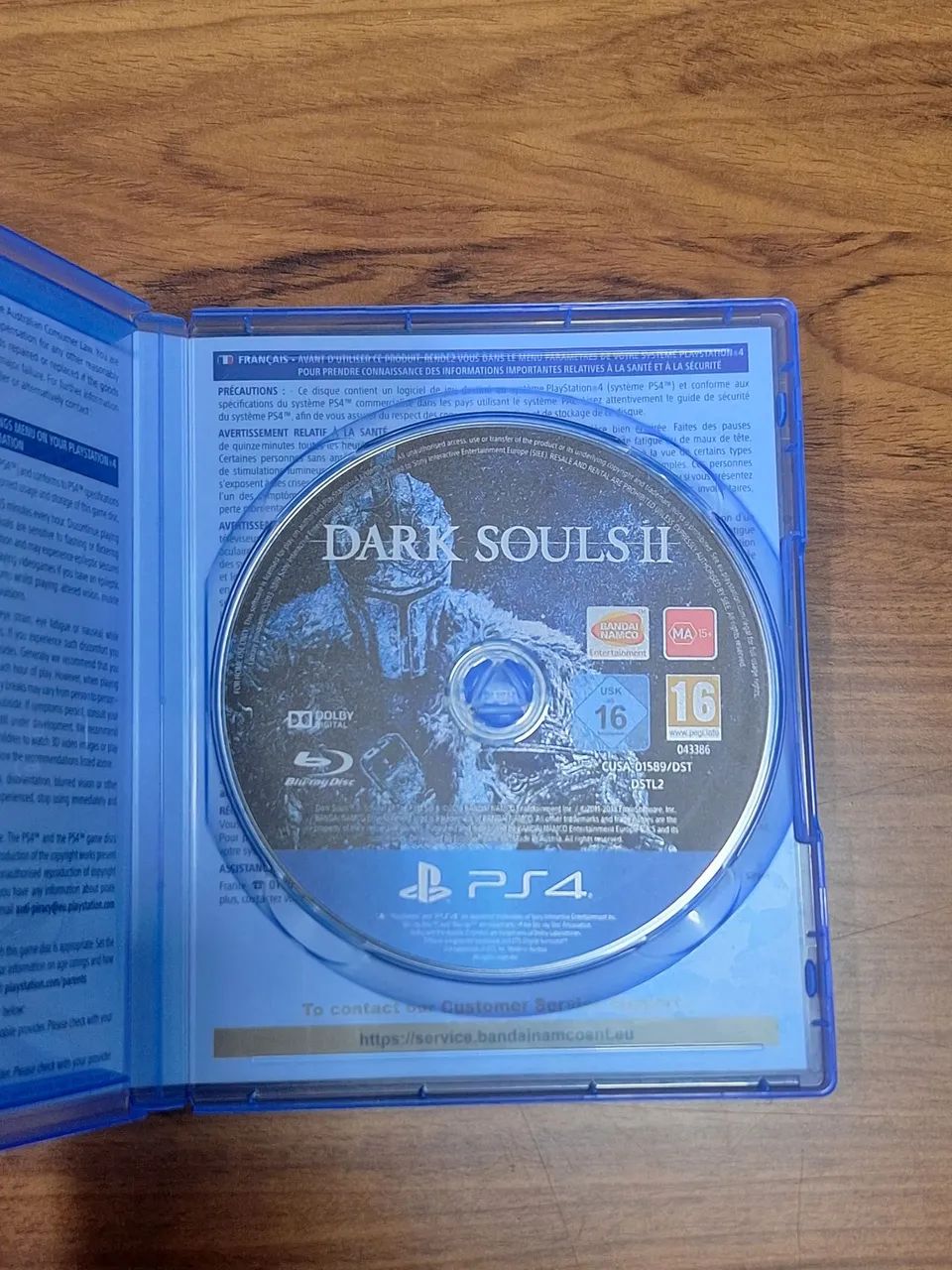 Dark Souls 2 - Com todas as DLCS (PS4/PS5) - Foto 3
