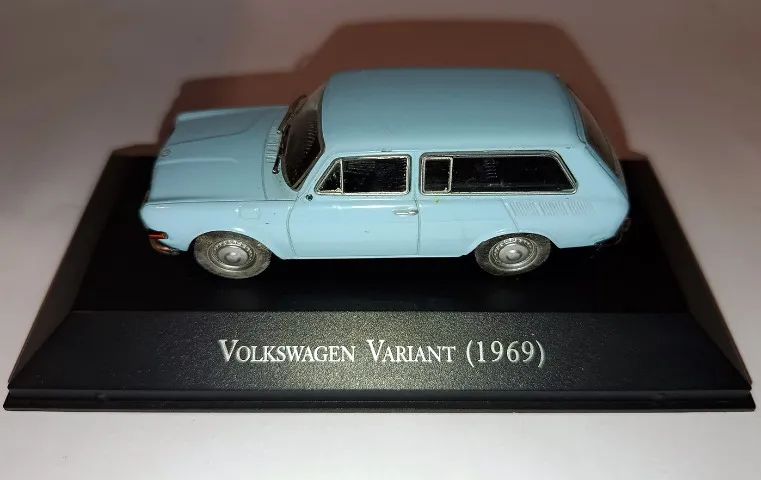 Miniatura VW Variant 1969 - Foto 2
