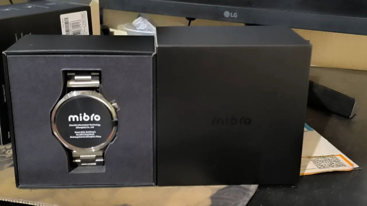 Smartwatch Mibro Watch GT - Foto 4