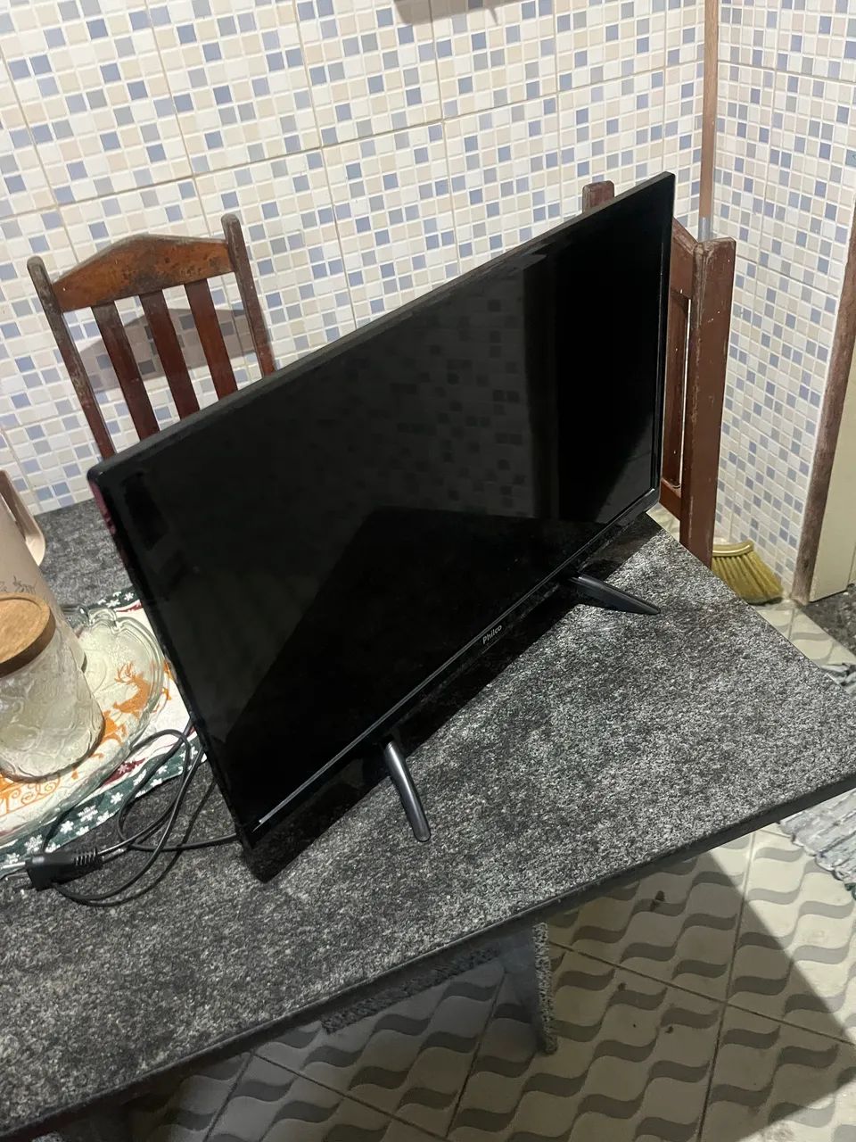 Televisão de 28 polegadas  - Foto 4