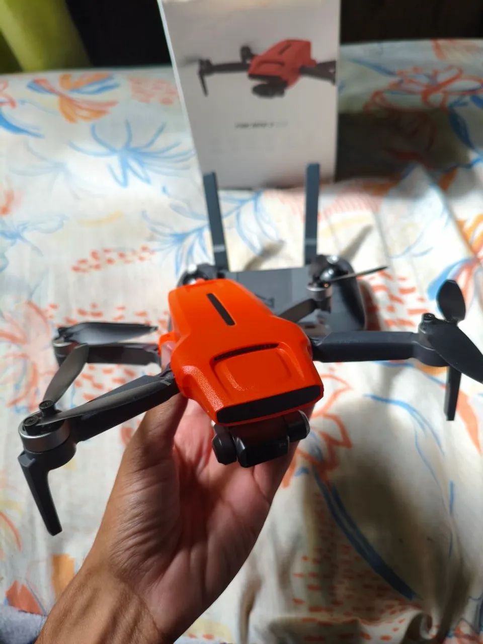 Drone FIMI Mini 3 SE 4K - Leve, Compacto e Alta Estabilidade - Foto 5