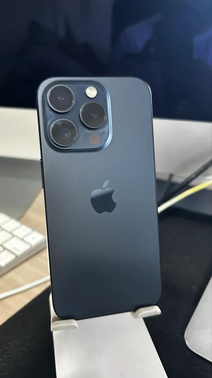 S*a様 美品 iPhone 15 Pro 128GB Magazine Luiza | Pra você é Magalu!