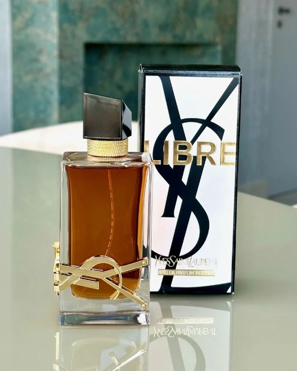 Yves Saint Laurent Libre Intense Feminino Eau De Parfum 90m - Foto 2