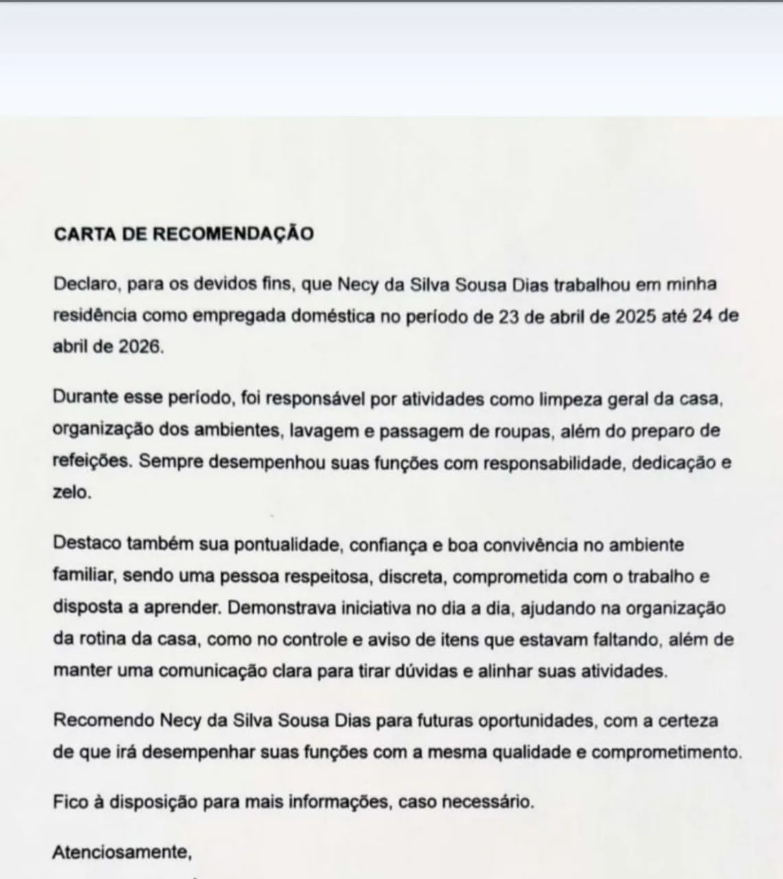 SOU DIARISTA, valor a combinar, - Foto 2