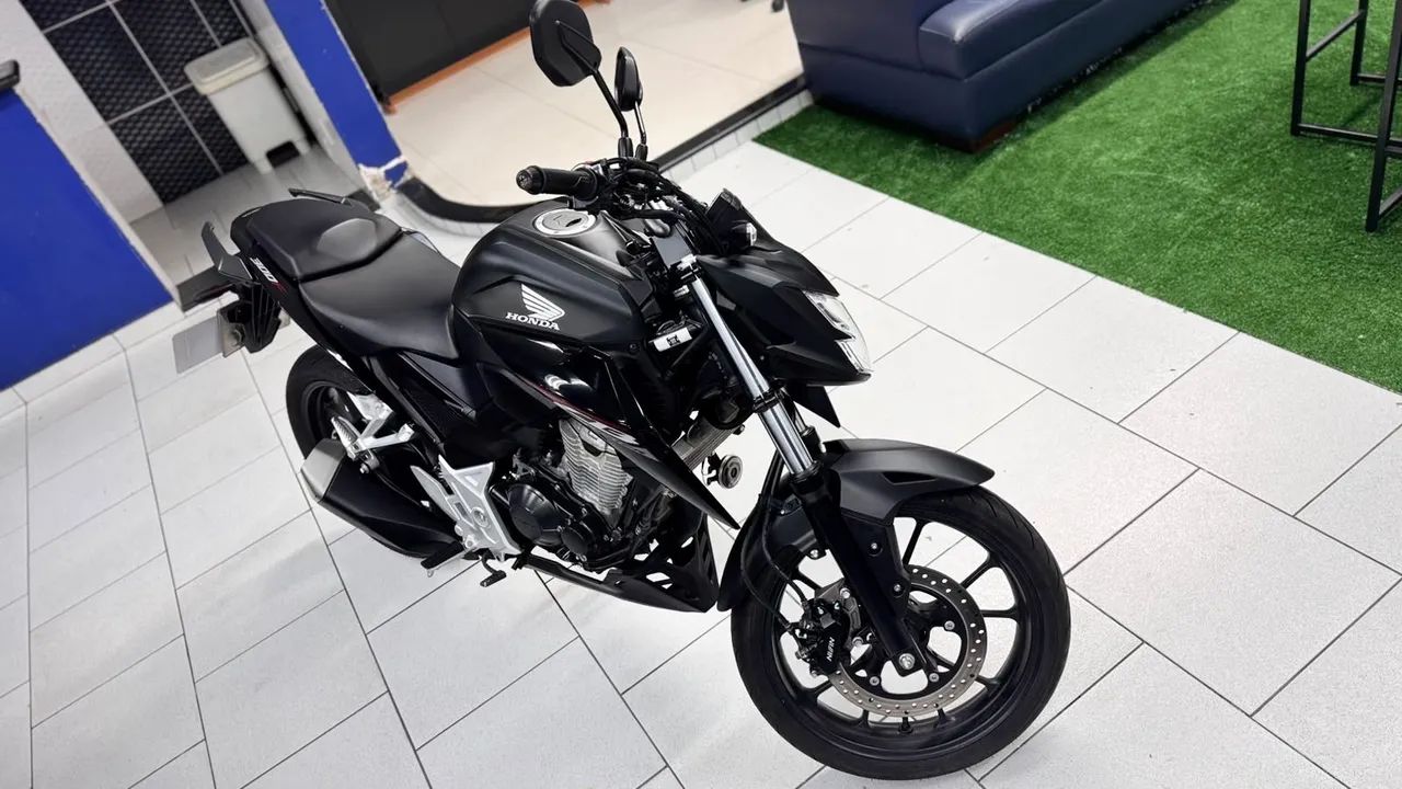 CB 300f  - Foto 5