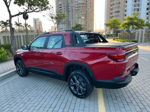 Chevrolet Montana Premier 1.2 Turbo Flex 12V Aut. 2025 - Foto 4