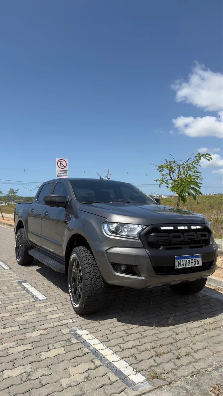 Ford Ranger Ranger XLT 3.2 20V 4x4 CD Diesel Aut. 2019