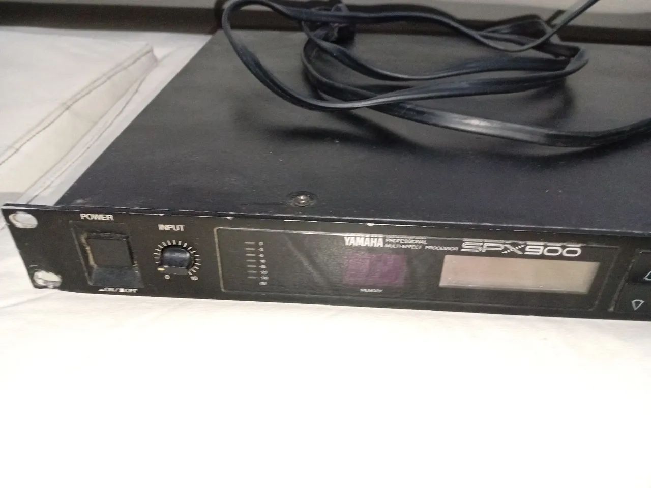 SPX900 YAMAHA ギター Yamaha Canada Reverb | Processor Multi-Effect Professional SPX900 ギター