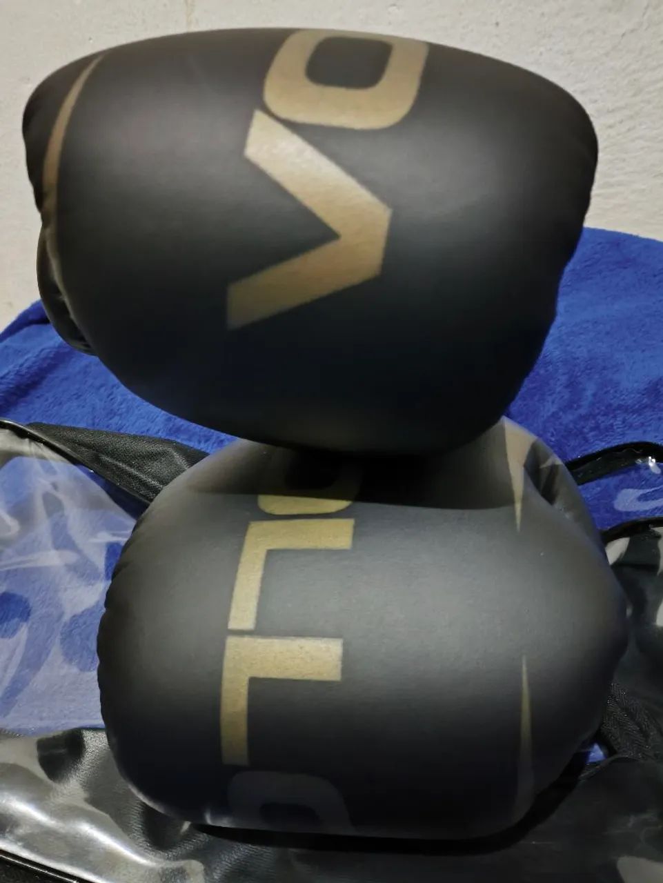 Luvas de Boxe 12oz - Foto 2
