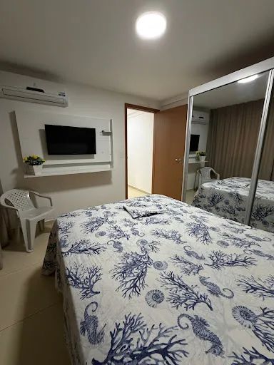 Apartamento com 2 dormitórios, 47 m² - venda por R$ 550.000,00 ou aluguel por R$ 3.300,00/ - Foto 7