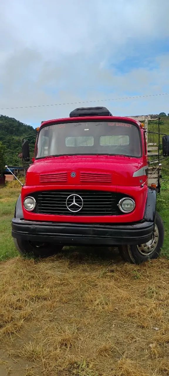 Caminhão 1513