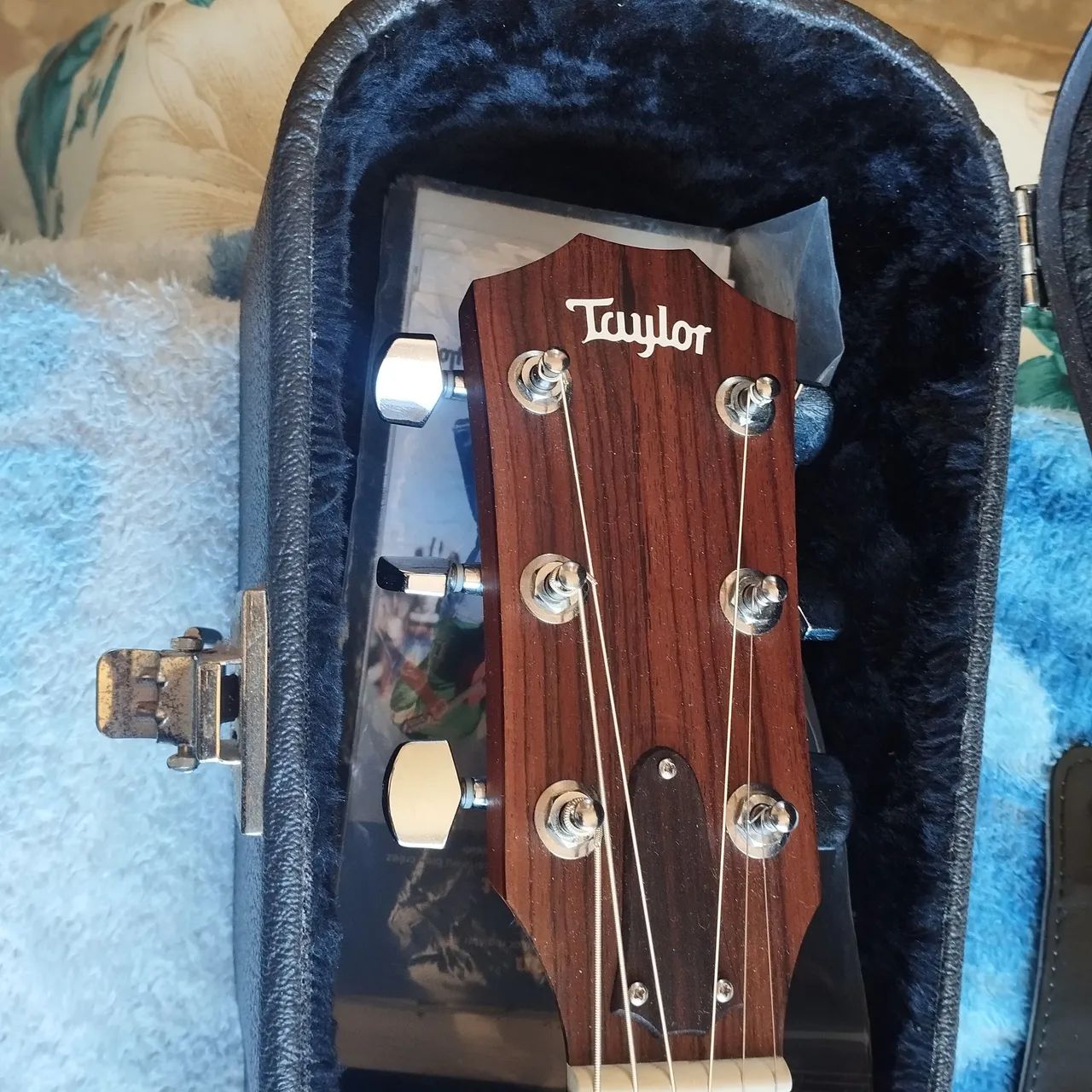Violão Taylor  - Foto 4