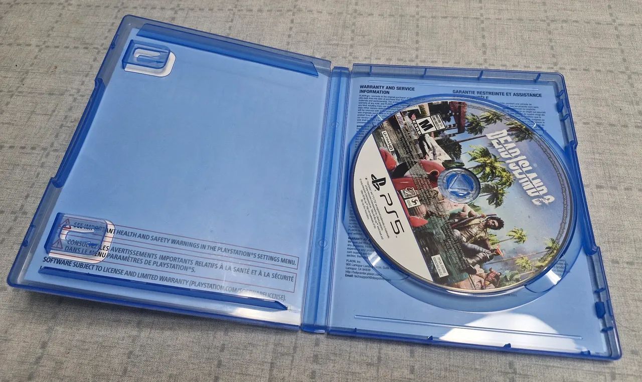 Jogo dead island 2 ps5 - Foto 2