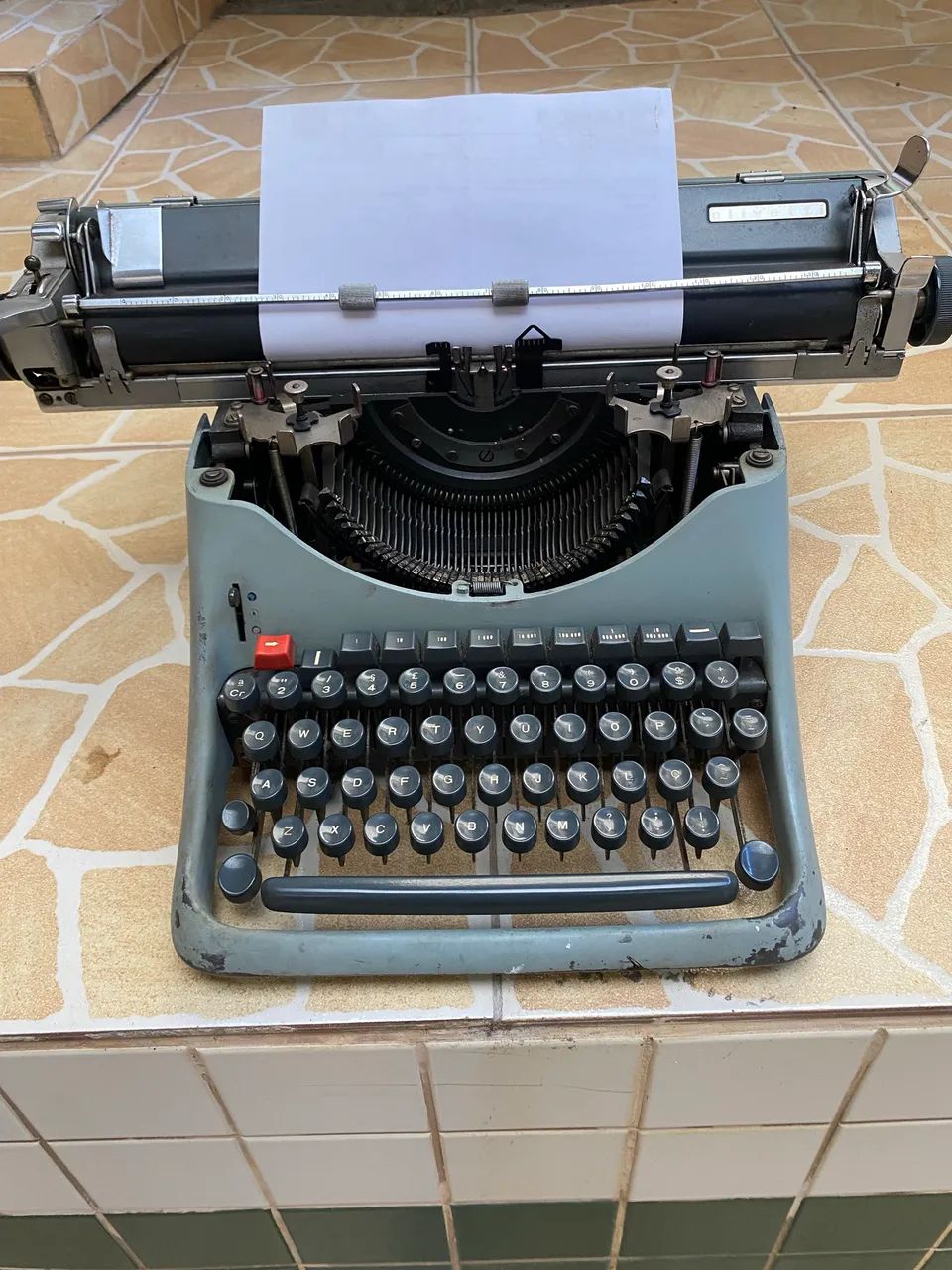 Máquina de Datilografia - Foto 4