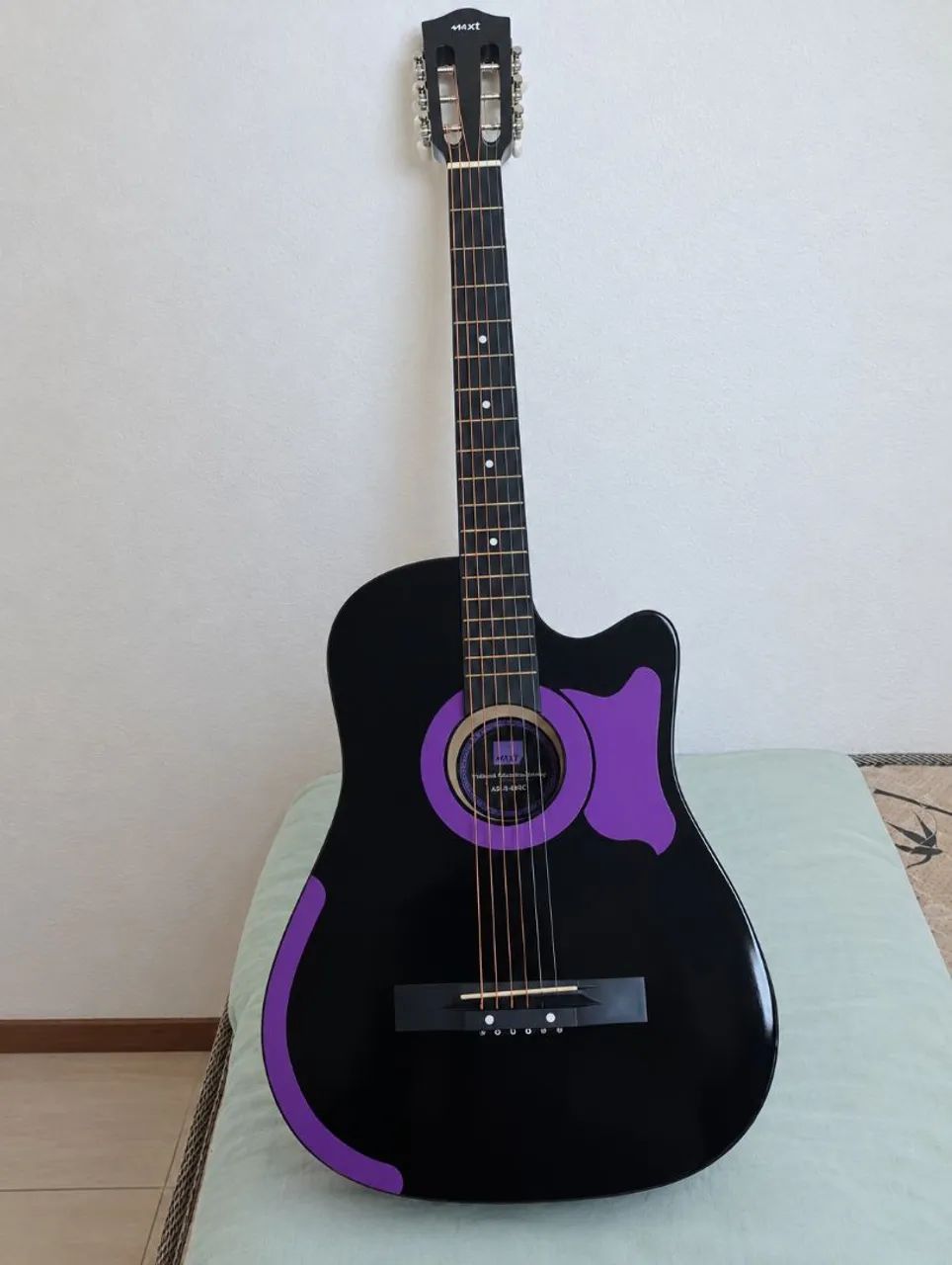 Violão 38" acústico Cutway MXT
