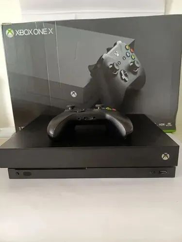 Xbox one x 1tera
