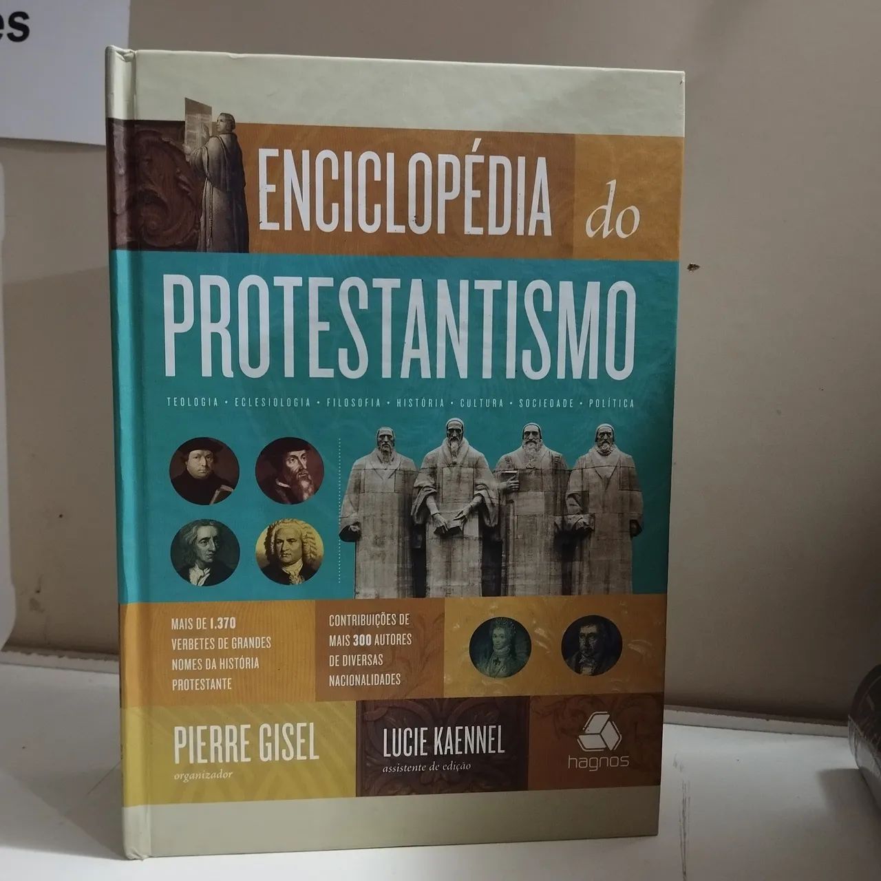 Enciclopédia do Protestantismo 