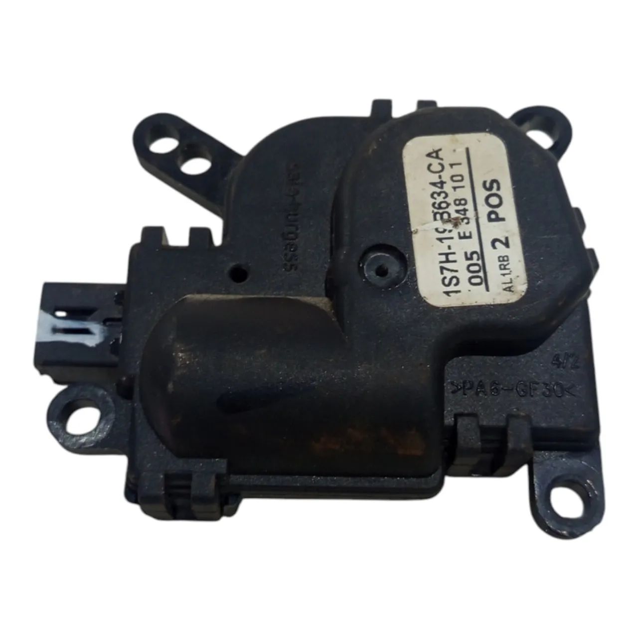 Atuador Caixa Ar Ford Focus 2008 A 2013