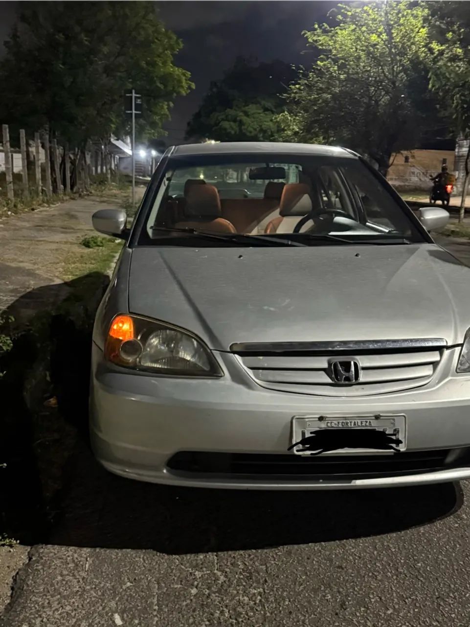 Honda Civic SEDAN LX/LXL 1.7 16V 115CV AUT. 4P 2003