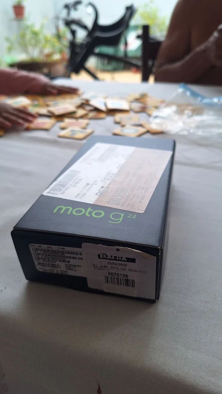 Moto G 22 - Foto 2