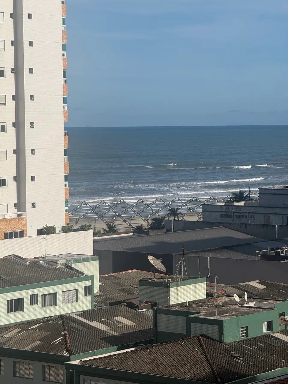 Apartamento na Praia