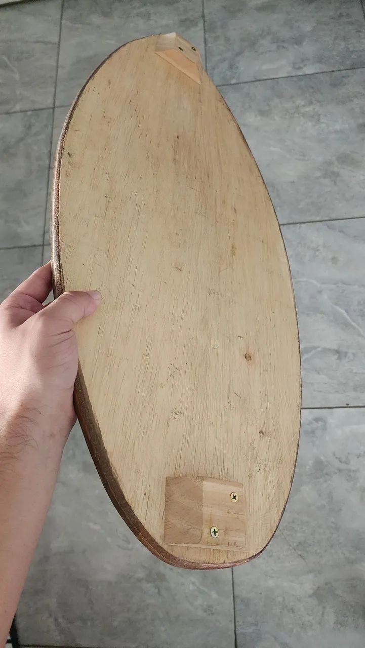 Prancha de balanceboard - Foto 2