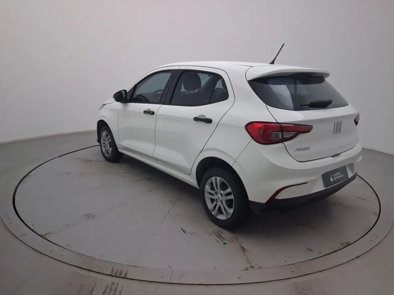 Fiat Argo DRIVE 1.0 6V Flex, foto 3 de 18