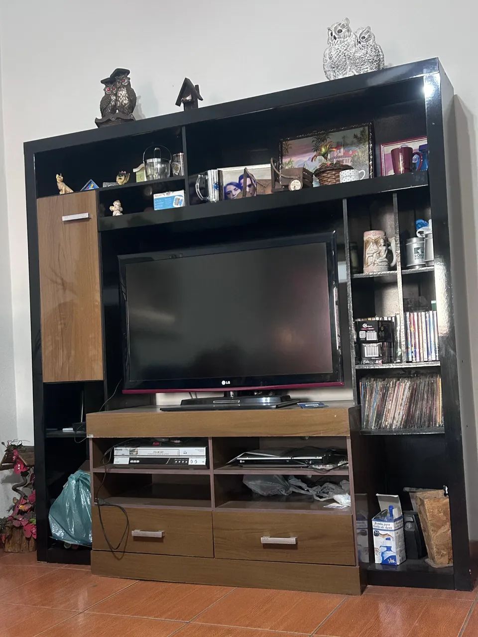 Estante de tv e mesa de centro  - Foto 3