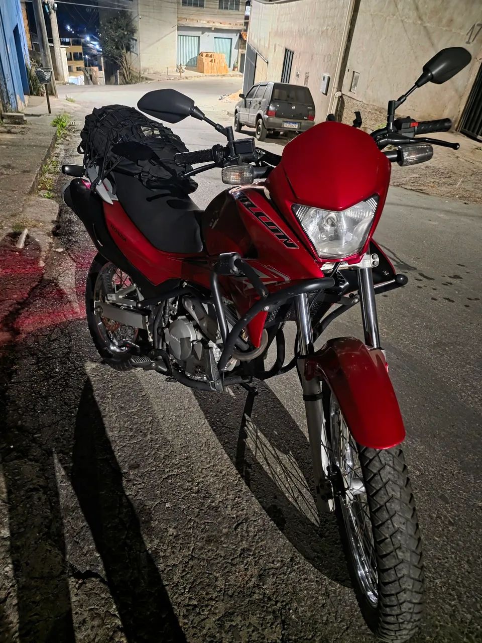 NX 400i Falcon 2013 - Foto 3