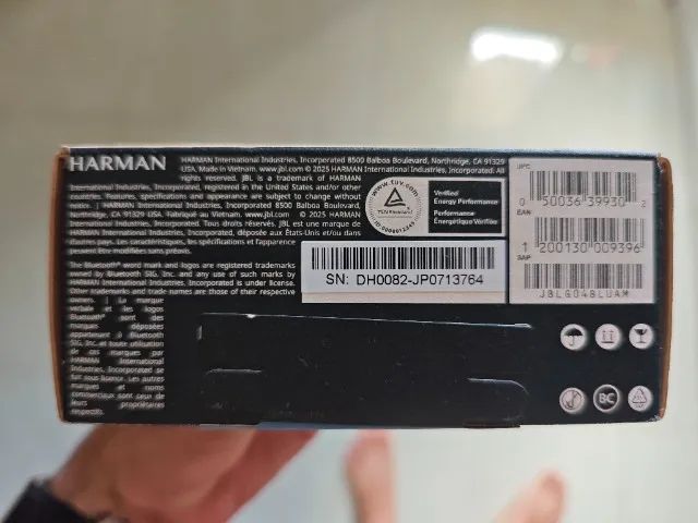 Caixa de som JBL GO 4 - Foto 2