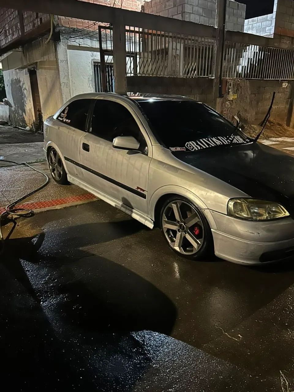 Chevrolet Astra GL 1.8 MPFI 3P 2000