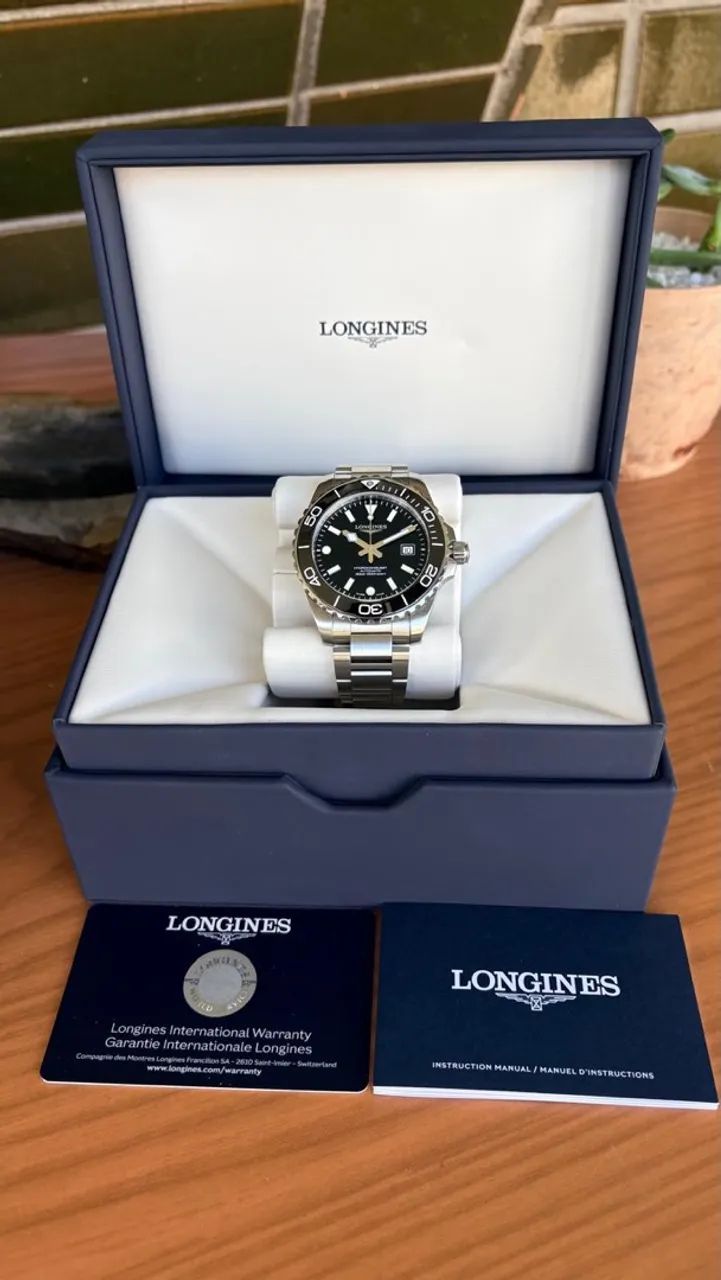 Longines Hydroconquest 2026 - Foto 5