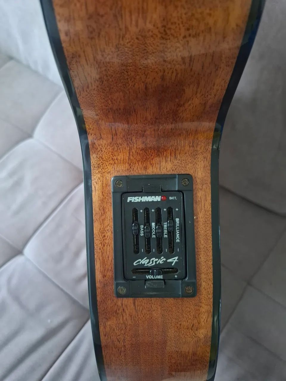 Violão Cort Cec 5 - Foto 5