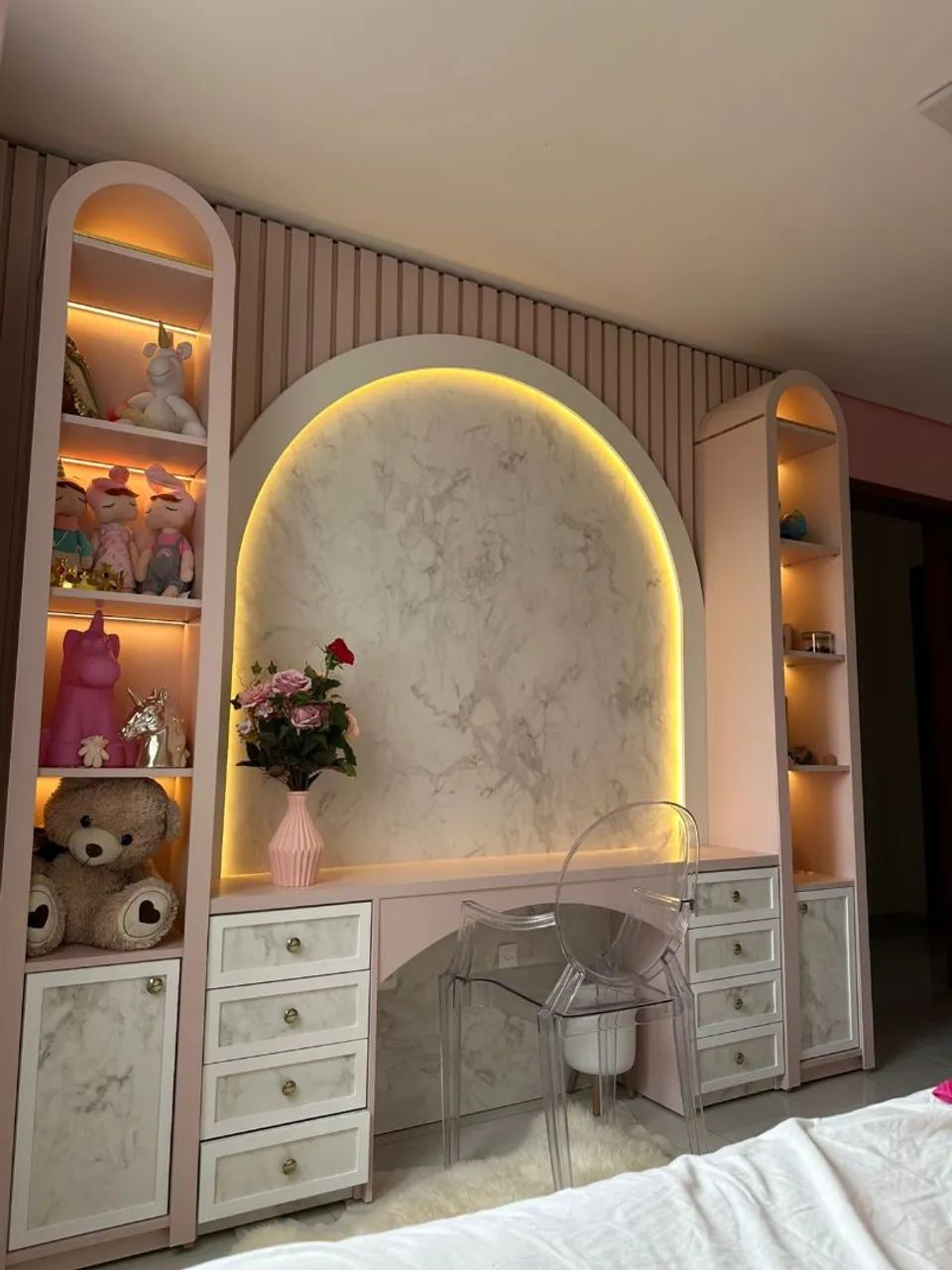 Quarto planejado do seu jeito!