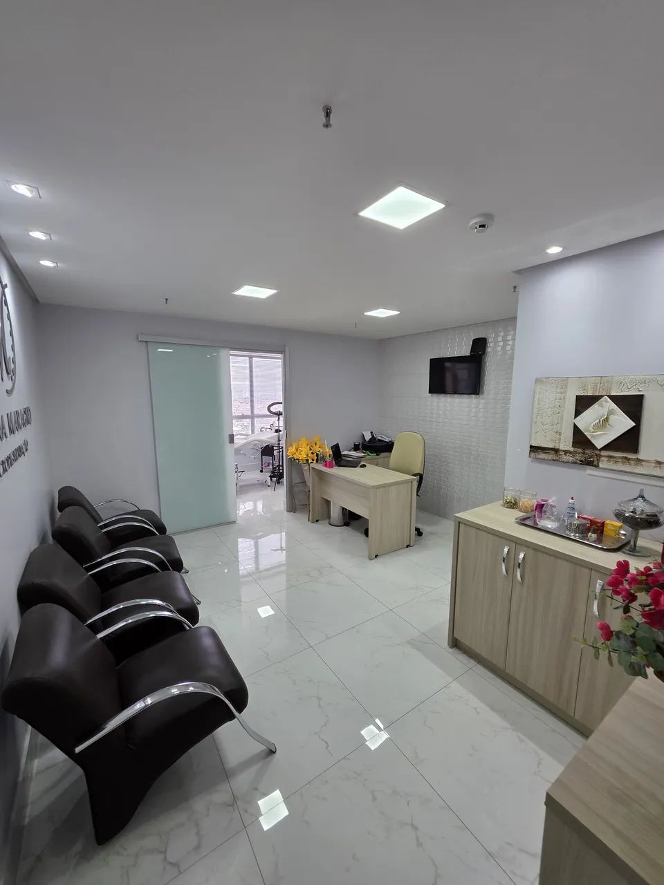 Sala comercial jardim América  Ed Terra Office 