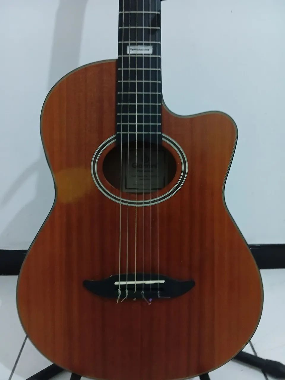 Violão Giannini Flat Elétrico  - Foto 3