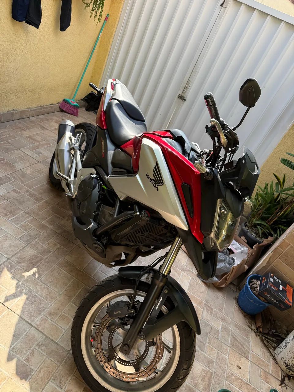 Nc 750x  - Foto 3