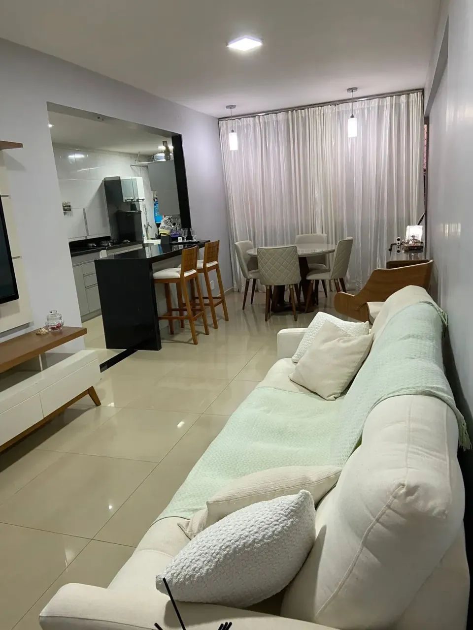  Ótimo apartamento na quadra 9 - Foto 2
